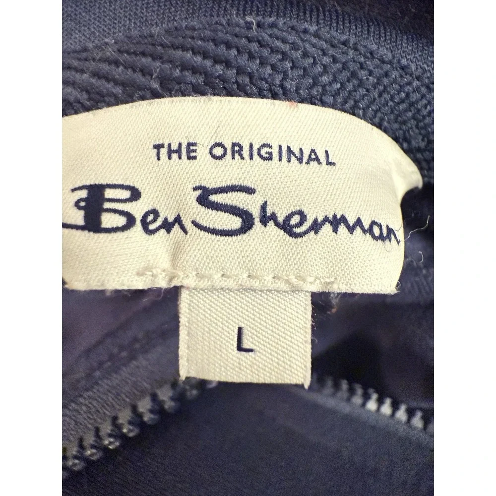 Ben Sherman pit 23